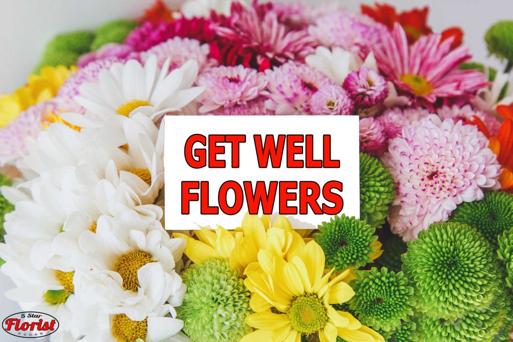 get-well-flowers Chicago